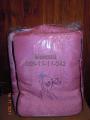 Sleeping bag on a sheepskin for carriages, sledges, car seats 