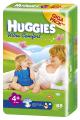 Diapers Huggies Classic, Ultra Comfort disposable diapers 