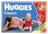 Diapers Huggies Classic, Ultra Comfort disposable diapers 