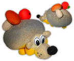 Travanti - live toy for children and adults from the manufacturer