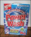Praline Power Wash powder, 9 kg