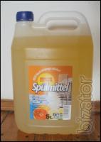 Liquid dishwashing Spulmittel, 5 l 