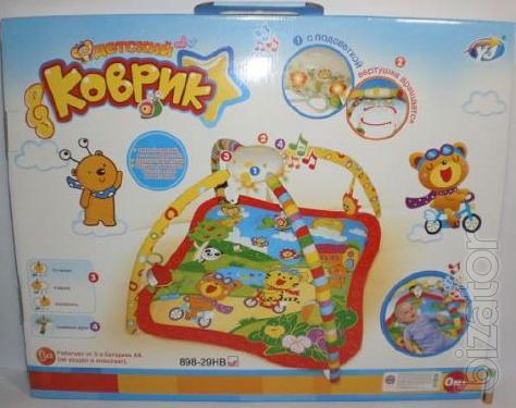 Baby play Mat 