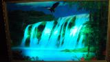 Picture a waterfall music 