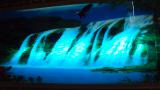 Picture a waterfall music 