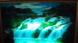 Picture a waterfall music 