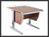 Attention! The Desk ! Szkolenie orthopedic desks-Rastishka Demi Russia. School desks-transformers for home ispolzovanie. The Company Demi-Ukraine. 