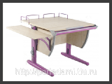 Attention! The Desk ! Szkolenie orthopedic desks-Rastishka Demi Russia. School desks-transformers for home ispolzovanie. The Company Demi-Ukraine. 