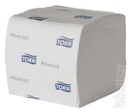 Dispenser for sheet paper Tork Elevation T3 