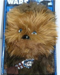 Soft musical toy Chewbacca 