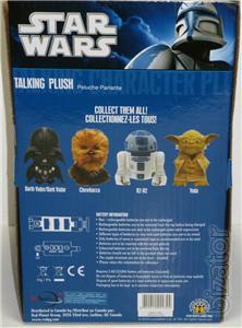 Soft musical toy Chewbacca 