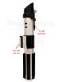 Flashlight Lightsaber of the Jedi 