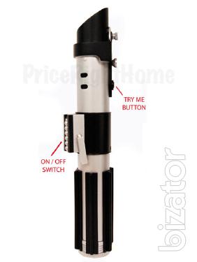 Flashlight Lightsaber of the Jedi 