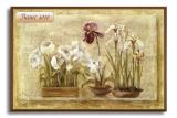 corporate gifts, painted wood interior 