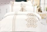 Bed linen Michelangelo, satin with embroidery 