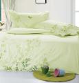 Bed linen Michelangelo, satin with embroidery 