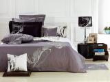 Bed linen Michelangelo, satin with embroidery 