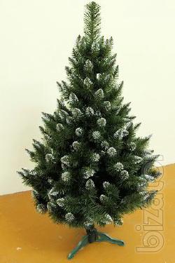 Christmas icestone trees and pines 