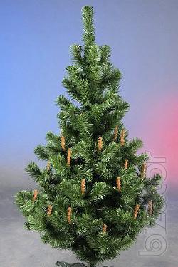 Christmas icestone trees and pines 