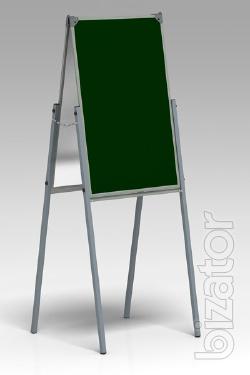 Easel/flipchart/whiteboard magnetic office 
