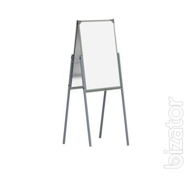 Easel/flipchart/whiteboard magnetic office 