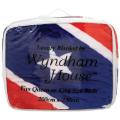 Fleece blanket Confederate Flag 