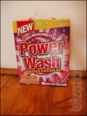 German powder Power Wash Professional, 3kg 