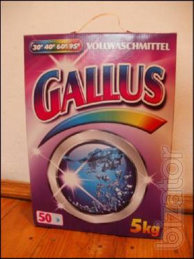 German powder Gallus, 5 kg 