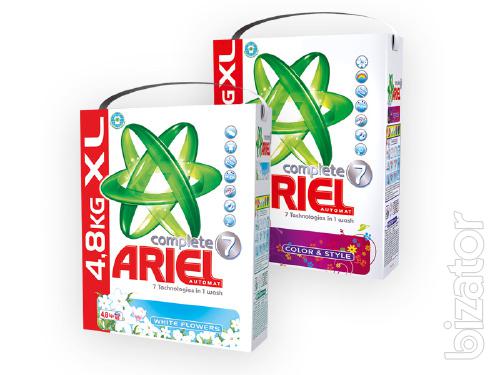 German powder Ariel Complete, 4.8 kg 