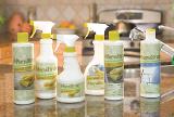 Household chemicals NewBrite 
