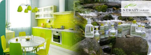 Household chemicals NewBrite 