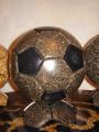 Exclusive soccer balls made of stone Exclusive soccer balls made of stone