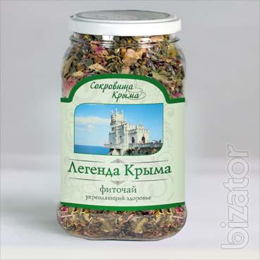 Phytotea "Legend Of The Crimea"