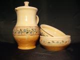 The house Nikolaev ceramics 