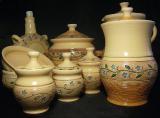 The house Nikolaev ceramics 