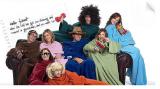 The blanket with sleeves to 28.12) 