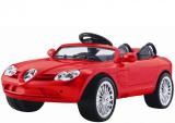 Children's electric Mercedes Benz SLR McLaren 722 SR ( 2 motor,BATT. 12V, remote control R/C) Children's electric Mercedes Benz SLR McLaren 722 SR ( 2 motor,BATT. 12V, remote control R/C)