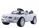 Children's electric Mercedes Benz SLR McLaren 722 SR ( 2 motor,BATT. 12V, remote control R/C) Children's electric Mercedes Benz SLR McLaren 722 SR ( 2 motor,BATT. 12V, remote control R/C)
