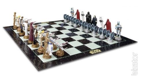 Chess Star Wars 