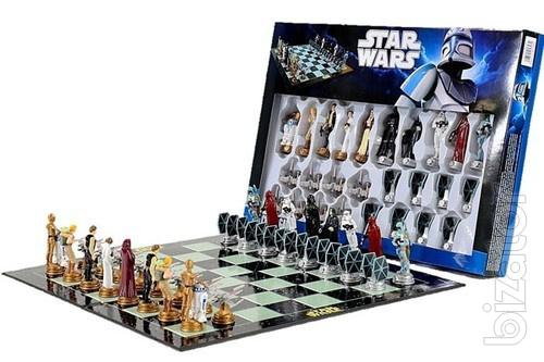 Chess Star Wars 