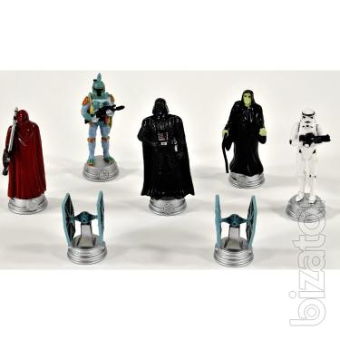Chess Star Wars 