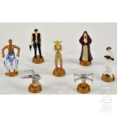 Chess Star Wars 