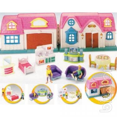 Play set Doll house Keenway 20151 