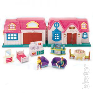 Play set Doll house Keenway 20151 
