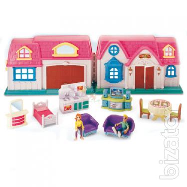 Play set Doll house Keenway 20151 