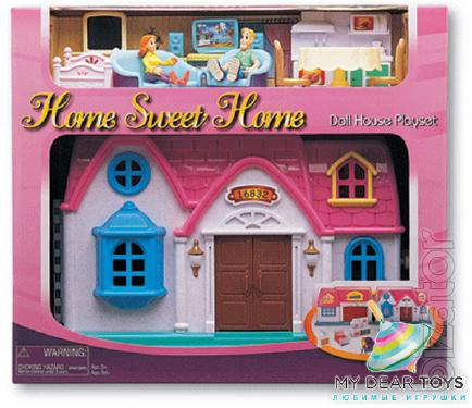 Play set Doll house Keenway 20151 