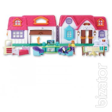 Play set Doll house Keenway 20151 