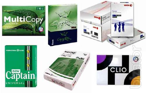 Paper for office and paper products, sell 