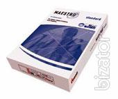 Paper for office and paper products, sell 