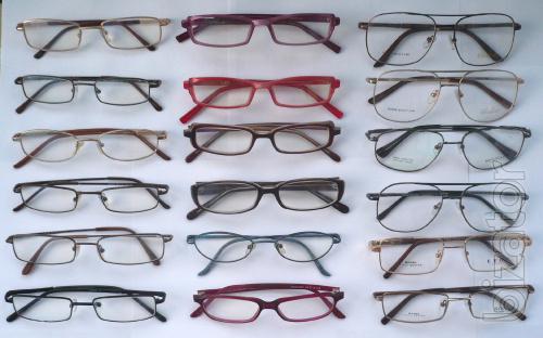 Glasses for computer work (with power from 0 to ± 6.0) Glasses for computer work (with power from 0 to ± 6.0)
